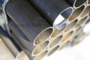 China Round ASTM A369 A369 FP1 A369 FP2 Mild Steel Tubing , Seamless Alloy Steel Pipe supplier