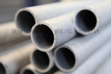 China JIS G3429 Thin Wall Seamless Steel Tubes with Passivation Surface for High Pressure Gas Cylinder supplier