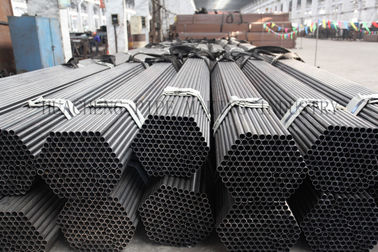 China Seamless Thin Wall Steel Tube Round STBL380 JIS G3460 STBL690 for Chemical supplier