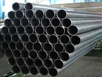 China ASTM A53 / A53M-10 Grade A / B Seamless Steel Tubes for Fluid Pipe ST35 ST45 ST52 supplier