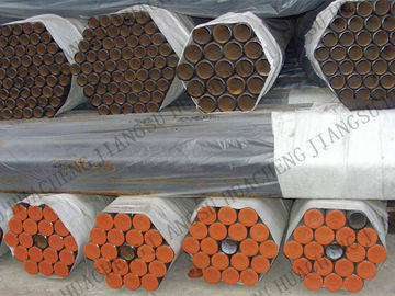 China ASTM A178 / A178M airway Seamless Carbon Steel Tube Fluid Pipe 6m - 25m Length supplier
