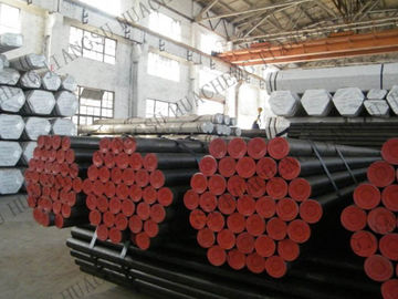 China ASTM A178  3.1 / 2&quot; Weld Thin Wall Seamless Carbon Steel Tube Fluid SCH10 SCH30 supplier