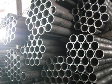 China ASTM A179 / A213 / A519 Cold Drawn Carbon Steel Seamless Tube For Construction Galvanized supplier