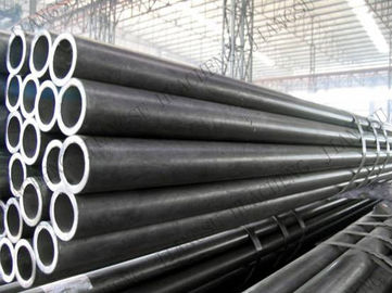 China A192M ASTM A192 Seamless Steel Tubes For Water Oil Tempered 0.8mm - 15mm Thick supplier