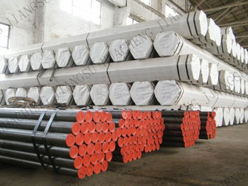 China 9m 24m Round Construction Seamless Carbon Steel Tube 1.1 / 2&quot; 1.1 / 4&quot; ASTM A192 A179 A192 supplier