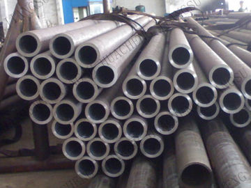 China Chemical BKS BKW Carbon Steel Seamless Tubes For Petroleum DIN 17175 19Mn5 15Mo3 supplier
