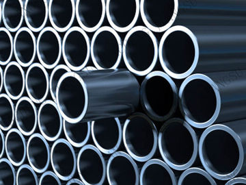 China DIN 2391 St 30 Si / St 30 Al Thin Wall Seamless Steel Tubes Length 6m , 9m , 12 , 24m supplier