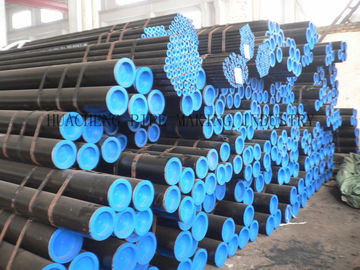 China Seamless Alloy Cold Drawn Steel Tube ASTM A213 T5 T9 T11 T12 , Heat-exchanger Tubes supplier