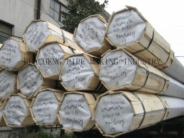China T9 T11 T12 T91 T92 Seamless Hot Rolled Steel Tube Beveled for Superheater supplier