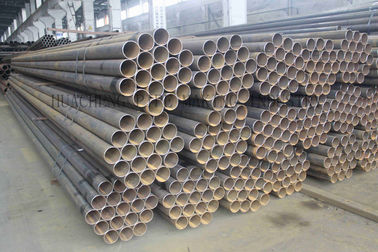 China ERW Thick Wall Steel Tube supplier