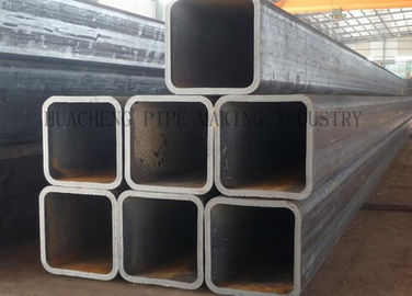 China Rectangle ERW Steel Structural Tube supplier
