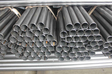 China JIS G3472 Welded Round ERW Steel Tube Thickness 30 mm For Automobile Structural supplier