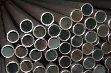 China SKF ASTM DIN Hot Rolled Bearing Seamless Steel Tube DIN 17230 100CrMn6 GCr15SiMn supplier