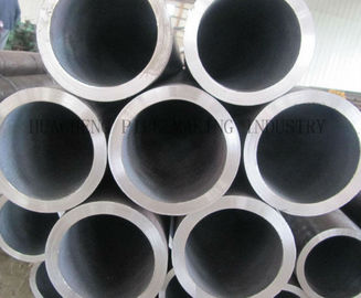 China GCr15SiMn Seamless Stainless Bearing Steel Tube Diameter 8mm ~ 101.6mm DIN JIS BS supplier