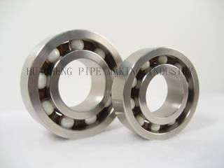 China Thick Wall BV TUV Stainless Bearing Steel Tubing with SKF D33 SAE52100 100Cr6 Standard supplier