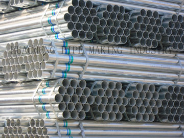 China Round Seamless Steel Tube , DIN 2391 Galvanized Annealed Cold Drawn Steel Pipe supplier