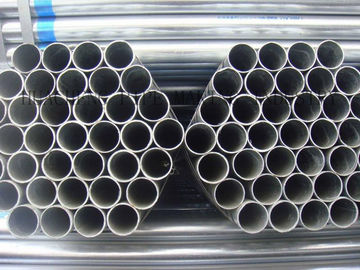 China Cold Drawing BKW NBK GBK Galvanized Steel Tube , Galvanized Steel Pipe DIN 2391 St30Si supplier