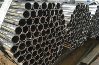 China 20CrMo 30CrMo 42CrMo 37Mn5 Seamless Steel Tubes high tensile / yield strength supplier