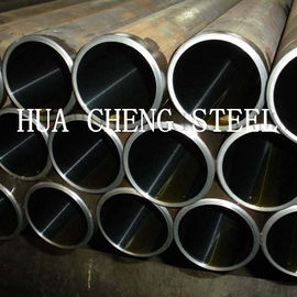 China ASTM Industrial Hydraulic Cylinder Pipe , E355 DIN2391 ST52 Precision Seamless Steel Tube supplier
