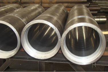China ST35 / ST45 Thick Wall DIN 2391 Pipe , Hydraulic Cylinder Precision Honed Tube supplier