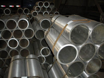 China JIS G3473 DIN2391 Seamless Steel Pipe , Cold-Drawn Round Steel Tubes supplier