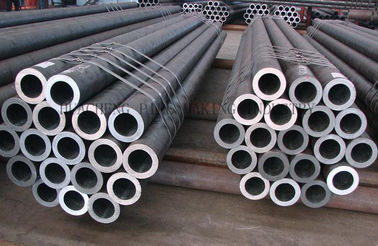 China ERW Galvanized Steel Tube for Heat Exchanger , Oil cylinder Tube with BV Certificated supplier