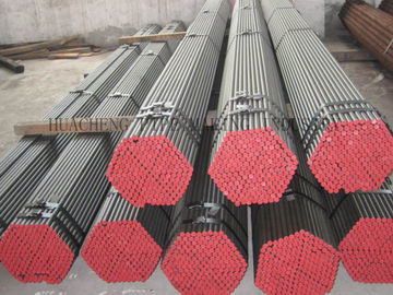 China ASTM A200 ASTM A213 Carbon Steel Cold Drawn Seamless Tube / Heat Exchanger Piping supplier