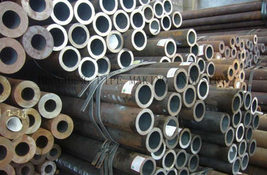 China Galvanized Cold Drawn Seamless Tube / Pipe for Building GB8162 GB8163 GB3639 supplier