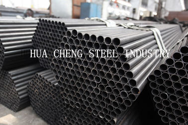 China Alloy Steel ERW Seamless Cold Drawn Tube For Oil Cylinder DIN 17175 JIS G3462 supplier
