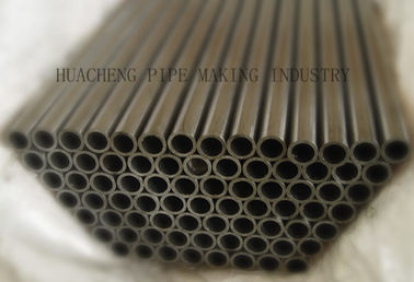 China Seamless Round Precision Steel Tube , DIN 2391 St30Si Annealed Tube supplier