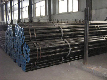 China Industrial Thick Wall Steel Tube with BV Certificate , Round Shape supplier