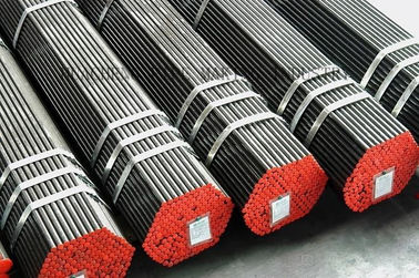 China Round Thick Wall Alloy Steel Seamless Metal Tubes ASTM A210 / ASME SA210 / ASTM A213 supplier