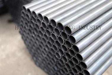 China DIN 17175 ASTM A213 ASME SA210 Seamless Metal Tubes , Round Steel Pipe 10CrMo910 supplier