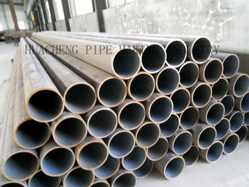 China Thin Wall Seamless Metal Tubes Galvanized For Heat Exchanger 17Mn4 19Mn5 15Mo3 supplier