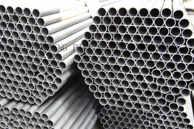 China Small Diameter Cold Drawn Seamless Metal Tubes ASTM For Water Wall supplier