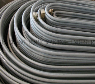 China ASTM A210 A106B / A53B / A179 / A192 ERW U Bend Pipe Tubes Annealed , Length 6 m ~ 25m supplier