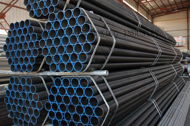 China Gas Cylinder Drilling Steel Pipe supplier