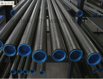 China Thick Wall BKW NBK GBK Drilling Steel Pipe Varnished with 40Mn2Si DZ50 Grade supplier