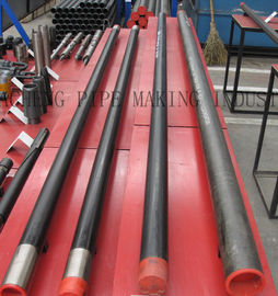 China Thin Wall YB235 Drilling Steel Pipe supplier