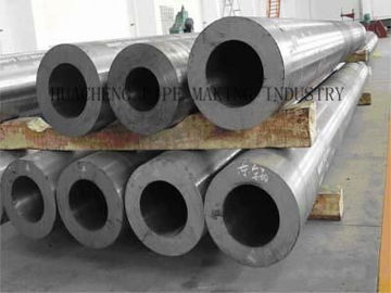 China Round Thick Wall Steel Tubing A519 SAE1026 A519 SAE1518 , Annealed Forged Steel Tube supplier