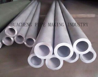 China ASTM A335 P5 Thick Wall Steel Tube Normalized with Varnish / Coating Surface supplier