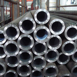 China Hot Rolled Thick Wall Steel Tubing , ID 45mm - 500mm ASTM Seamless Steel Tube supplier