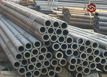 China E355 EN10297 A53 Q235 STPG42 Hot Rolled Steel Tube Thickness 3.91mm - 59.54mm supplier