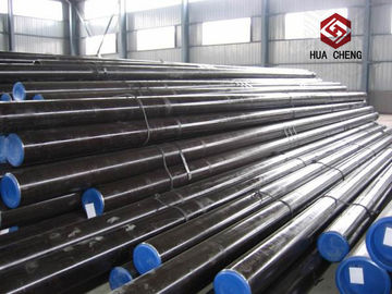 China ASTM A519 37Mn 34CrMo4 Varnished Hot Rolled Steel Tube For Machine Building Industy supplier