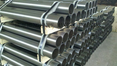 China ASTM A335 P11 P22 P91 P9 P5 Thick Wall Steel Tubing Round with Passivation Surface supplier