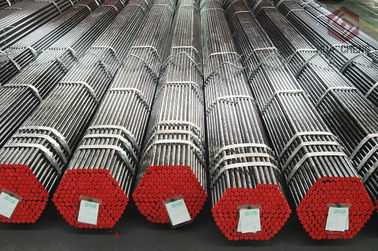 China ASTM A178 Weld Seamless Carbon Steel Pipe , Boiler Steel Tube Thickness 1.5mm - 6.0 mm supplier