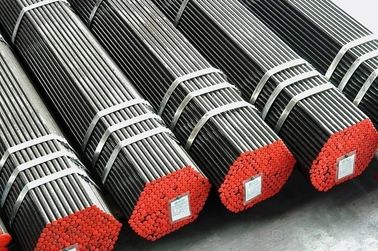 China GB5310 GB9948 Annealed Seamless Steel Tubes For Heat Exchanger STPG370 STPG410 supplier