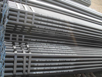 China EN10305-1 Round Seamless Precision Steel Hydraulic Tubing 1 Inch / 2 Inch , Thick Wall 15mm supplier