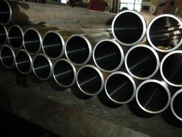 China E355 Honed Seamless Steel Pipe , Seamless Steel Tubes For Mechanical Structure supplier