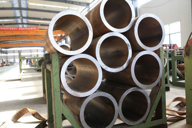 China EN 10305-4 Seamless Steel Tubes , Cold Drawn Tubes For Hydraulic And Pneumatic Power Systems supplier